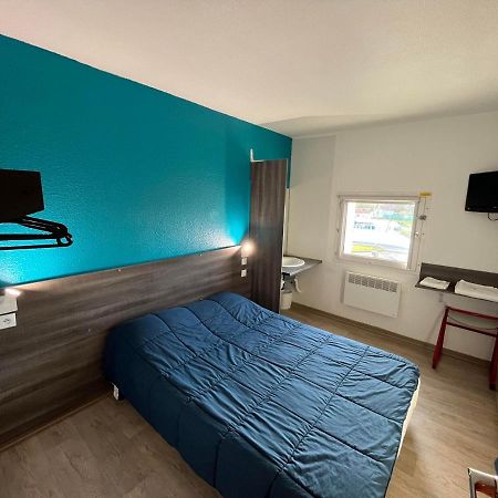 Hotel Eco Blois -Sud- Vineuil Vineuil  Eksteriør billede