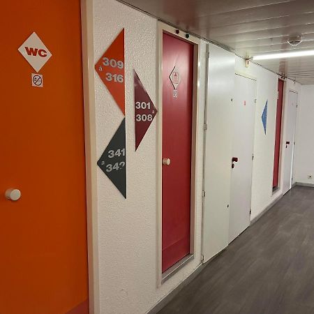 Hotel Eco Blois -Sud- Vineuil Vineuil  Eksteriør billede