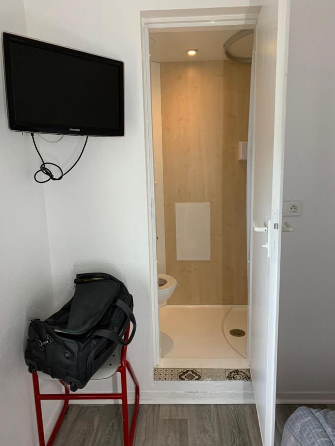 Hotel Eco Blois -Sud- Vineuil Vineuil  Eksteriør billede