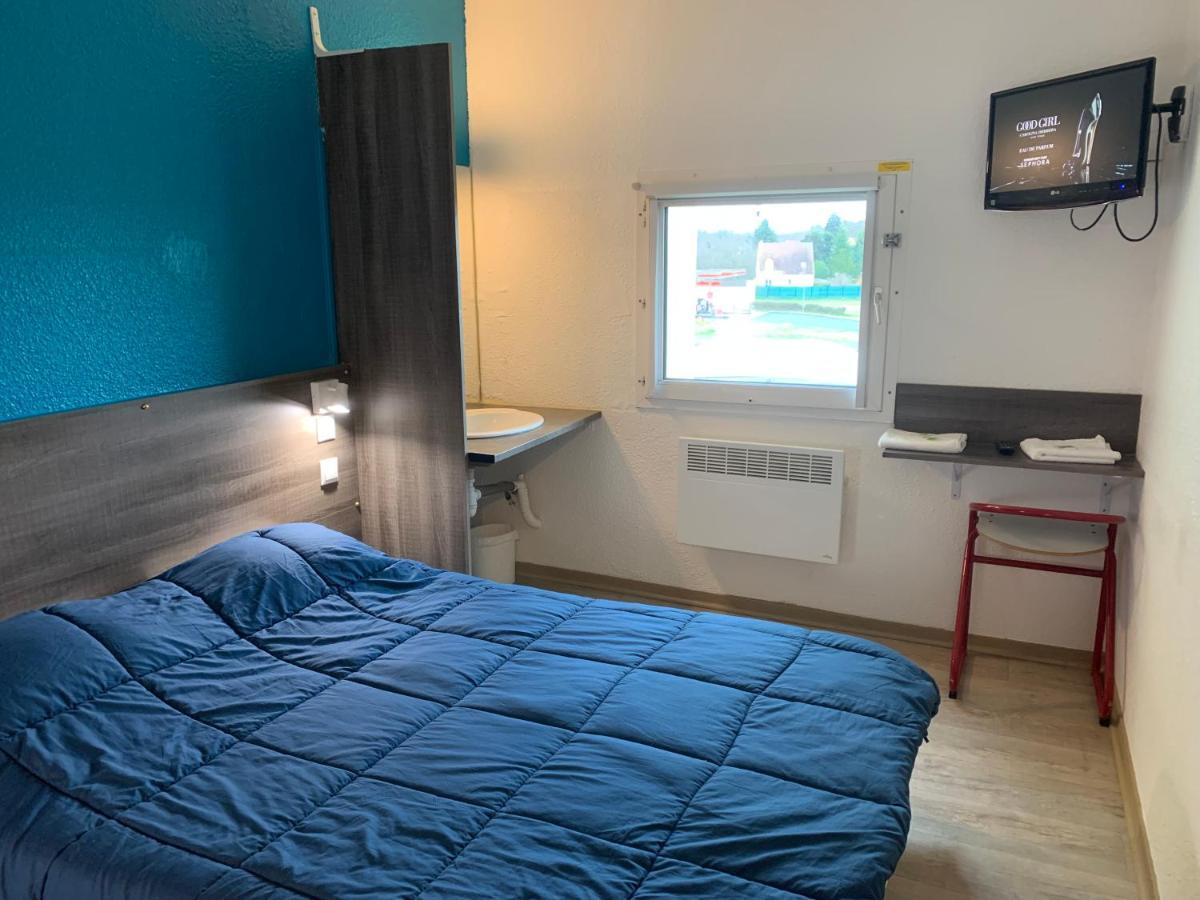 Hotel Eco Blois -Sud- Vineuil Vineuil  Eksteriør billede