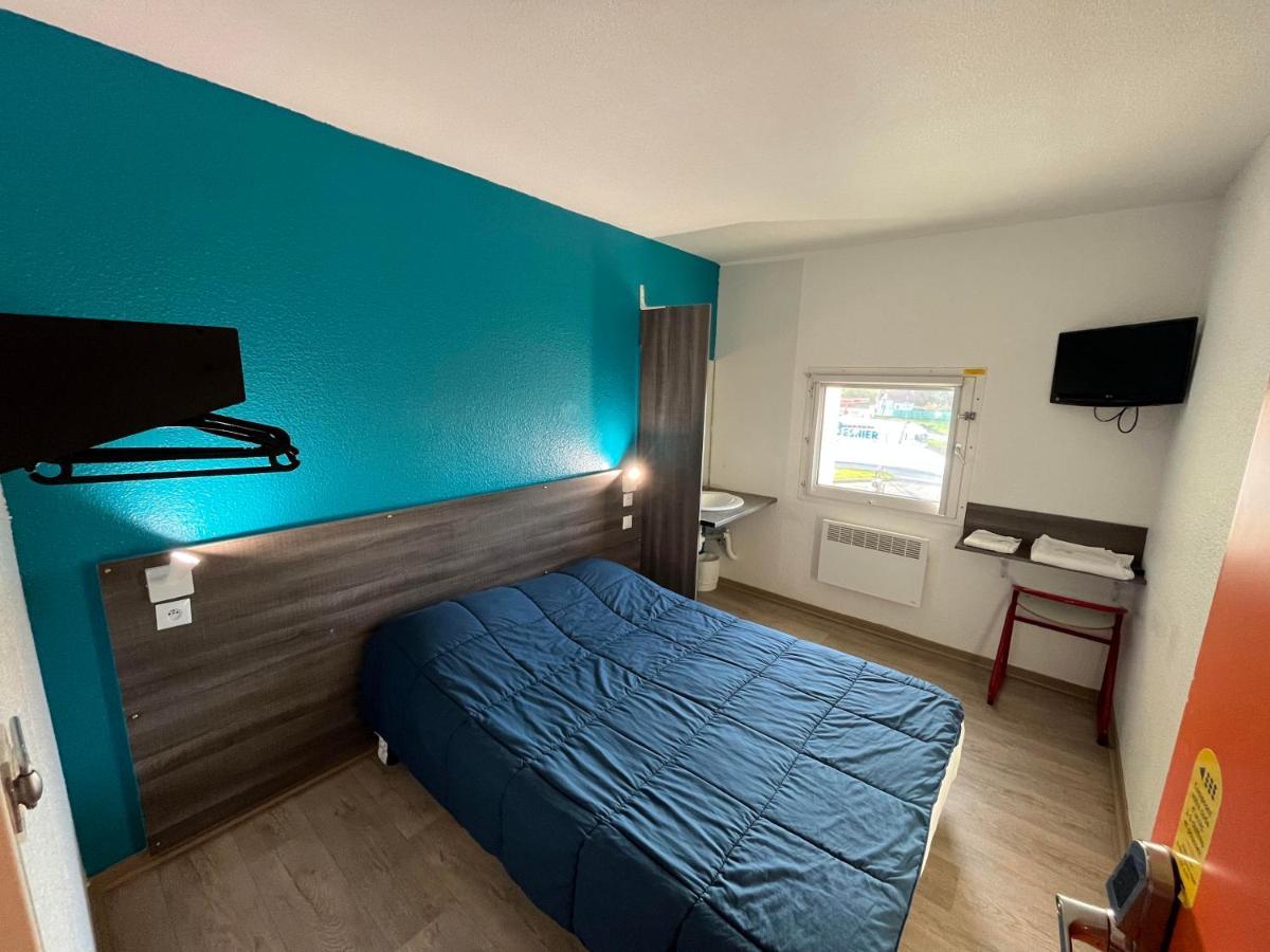 Hotel Eco Blois -Sud- Vineuil Vineuil  Eksteriør billede
