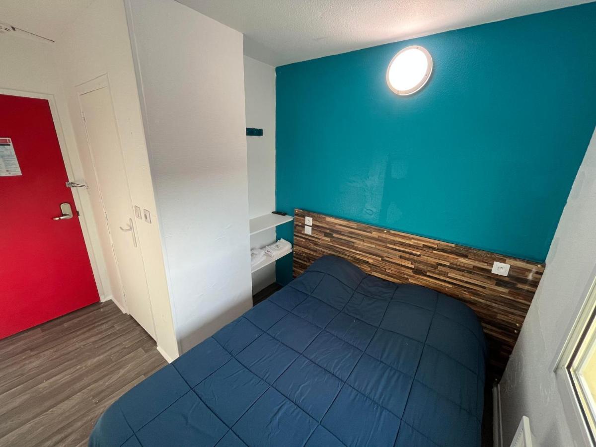Hotel Eco Blois -Sud- Vineuil Vineuil  Eksteriør billede