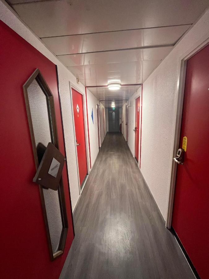 Hotel Eco Blois -Sud- Vineuil Vineuil  Eksteriør billede