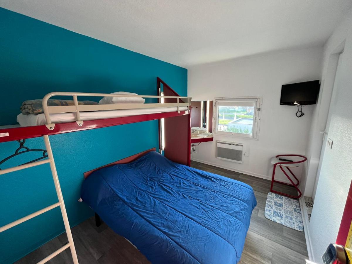 Hotel Eco Blois -Sud- Vineuil Vineuil  Eksteriør billede
