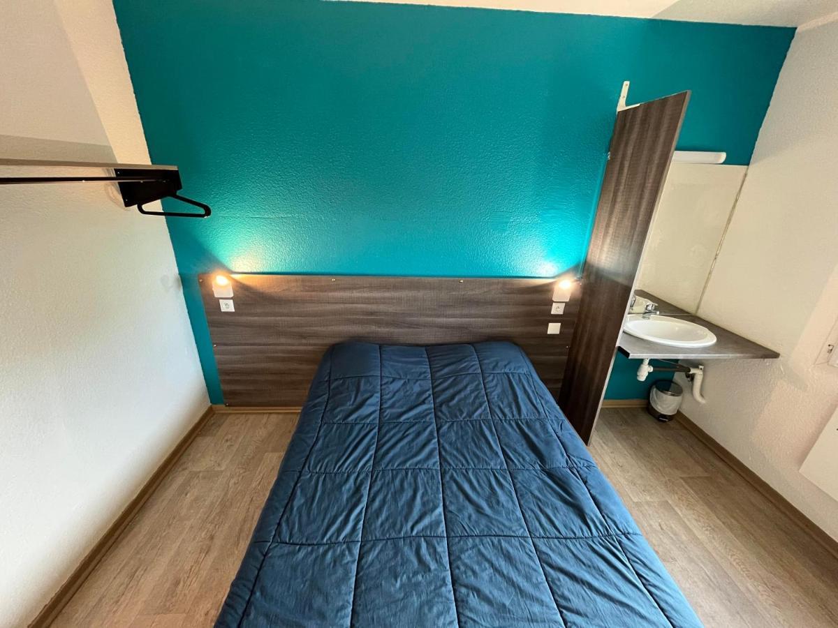 Hotel Eco Blois -Sud- Vineuil Vineuil  Eksteriør billede