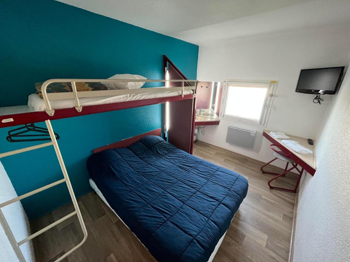 Hotel Eco Blois -Sud- Vineuil Vineuil  Eksteriør billede