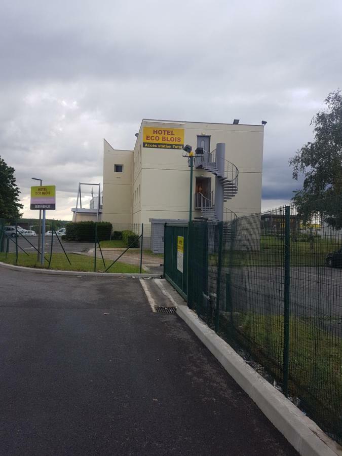 Hotel Eco Blois -Sud- Vineuil Vineuil  Eksteriør billede