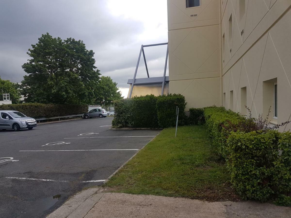 Hotel Eco Blois -Sud- Vineuil Vineuil  Eksteriør billede