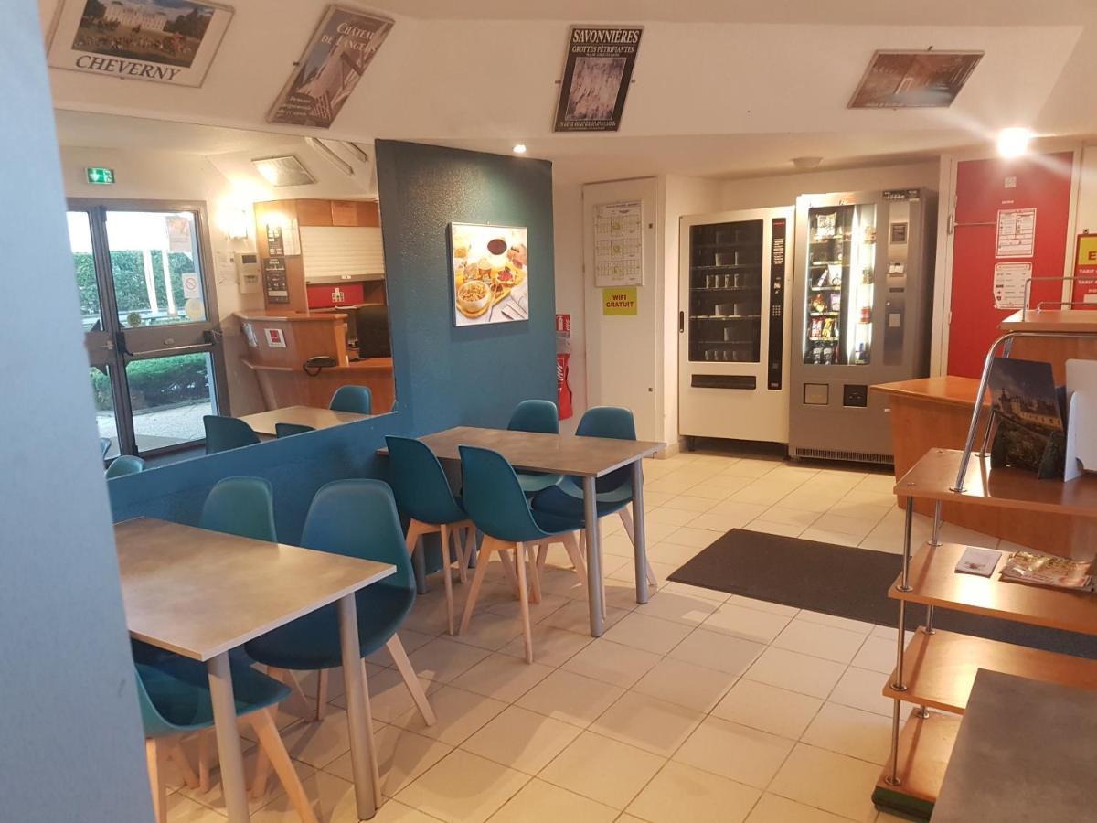 Hotel Eco Blois -Sud- Vineuil Vineuil  Eksteriør billede