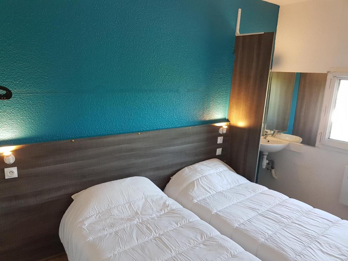 Hotel Eco Blois -Sud- Vineuil Vineuil  Eksteriør billede