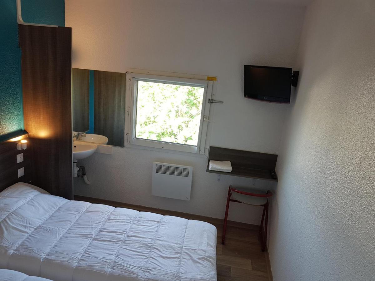 Hotel Eco Blois -Sud- Vineuil Vineuil  Eksteriør billede