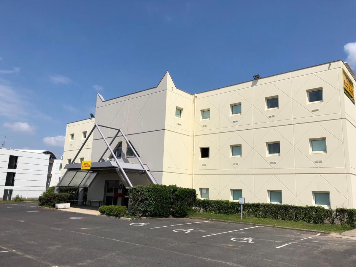 Hotel Eco Blois -Sud- Vineuil Vineuil  Eksteriør billede
